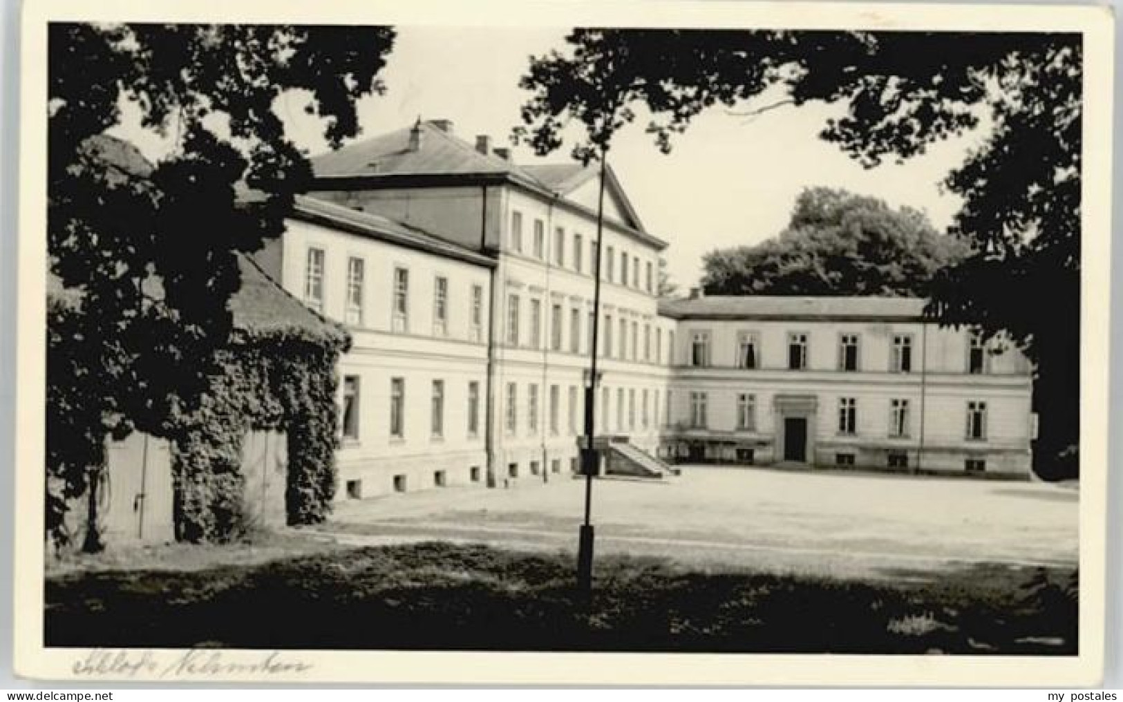 Ploen See Ploen Holstein Schloss