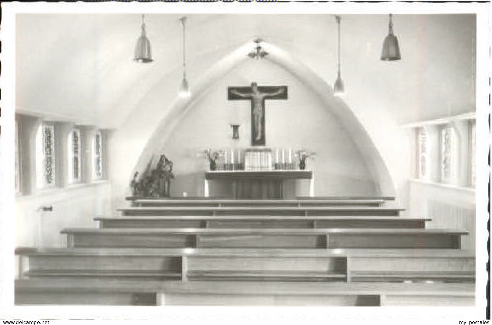 Ploen See Ploen Muettergenesungsheim Haus St. Walburg