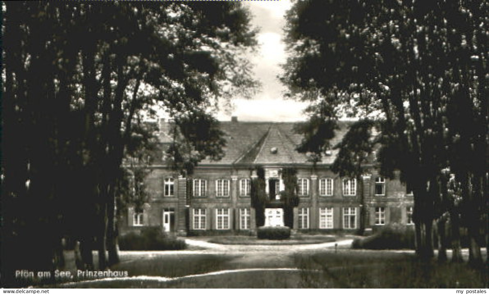 Ploen See Ploen  o 1963