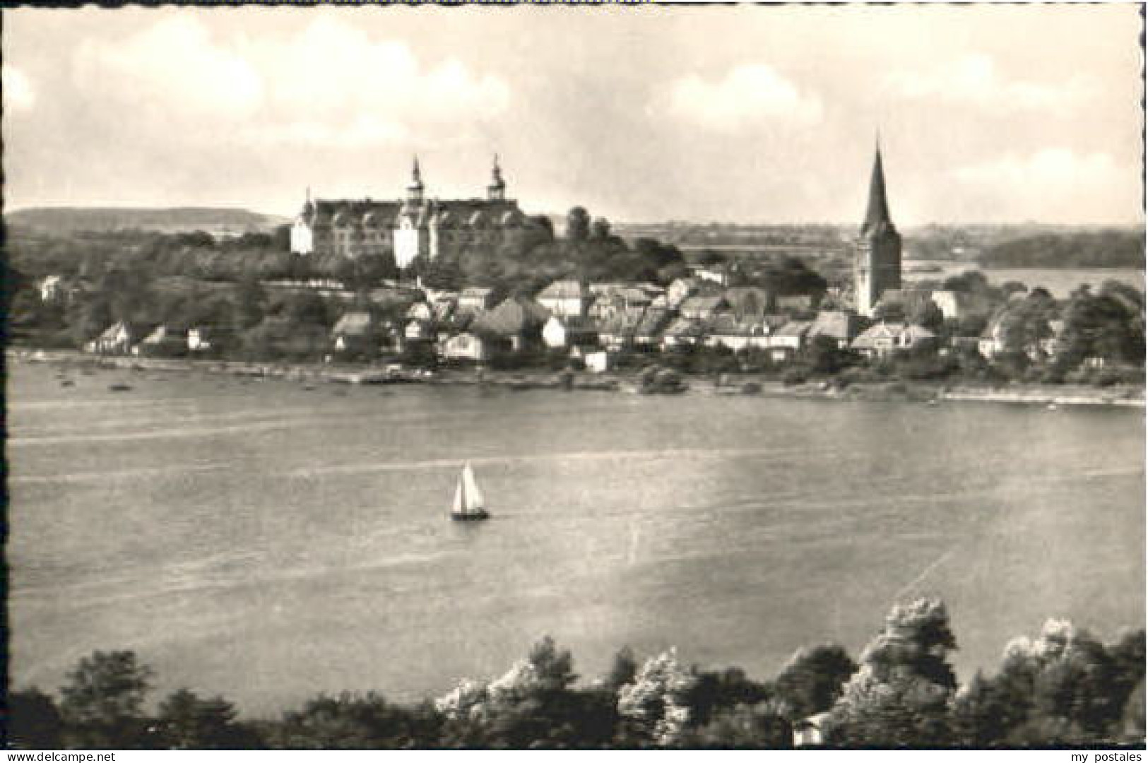 Ploen See Ploen  ungelaufen ca. 1955