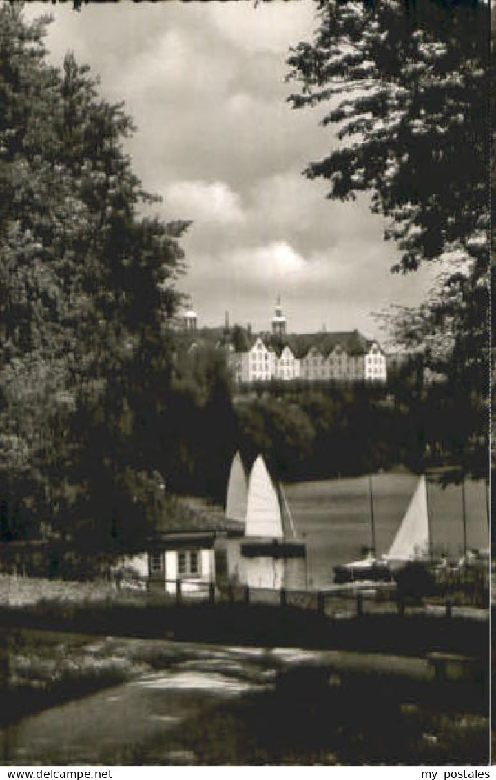 Ploen See Ploen  ungelaufen ca. 1955
