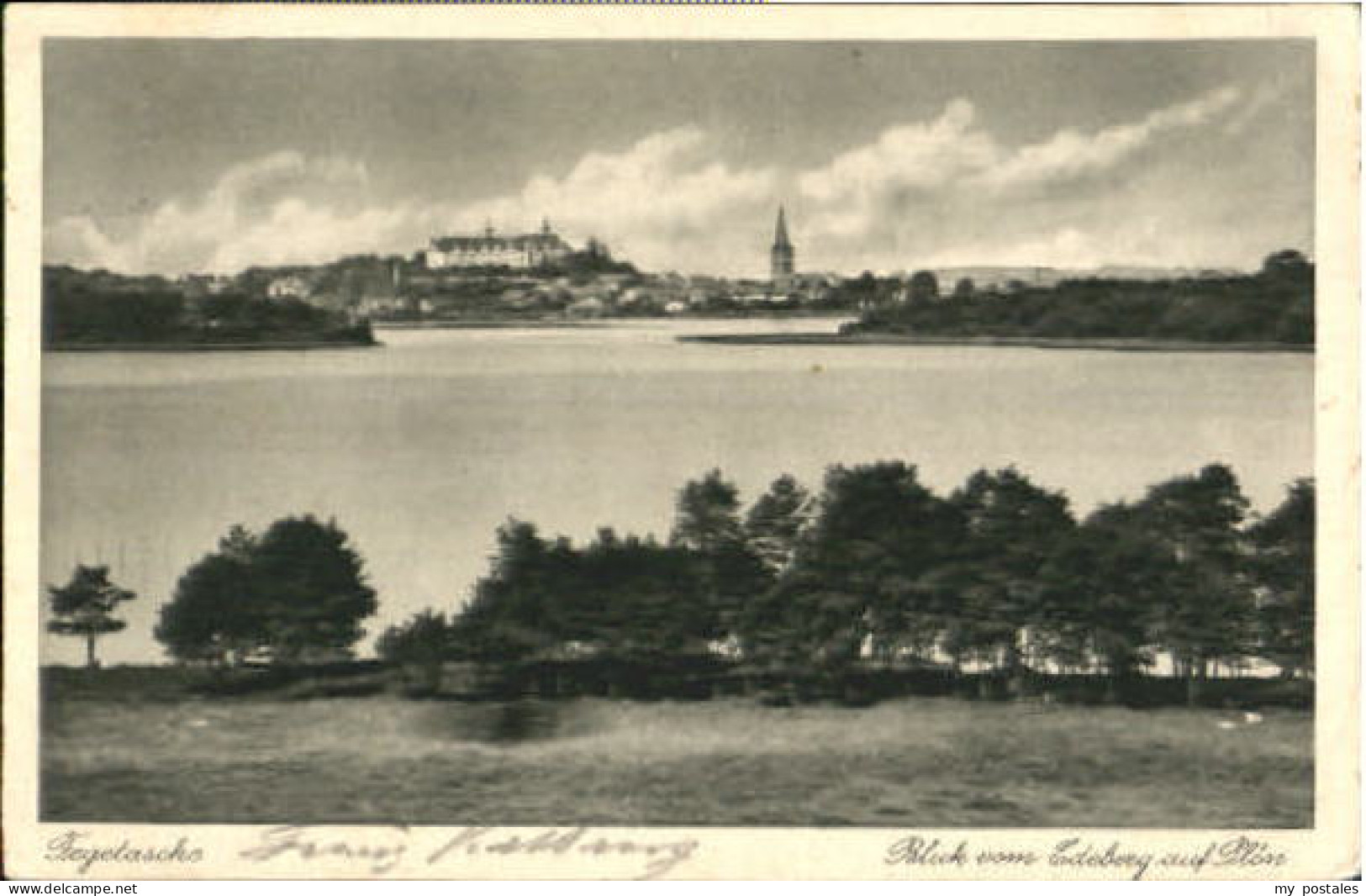 Ploen See Ploen  x 1920