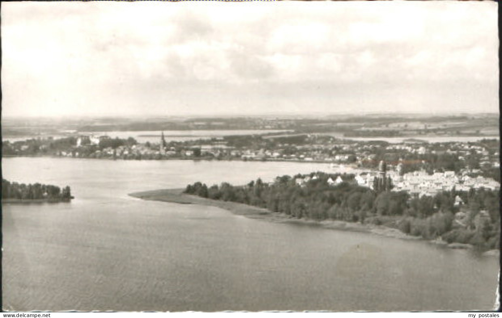 Ploen See Ploen  x 1957