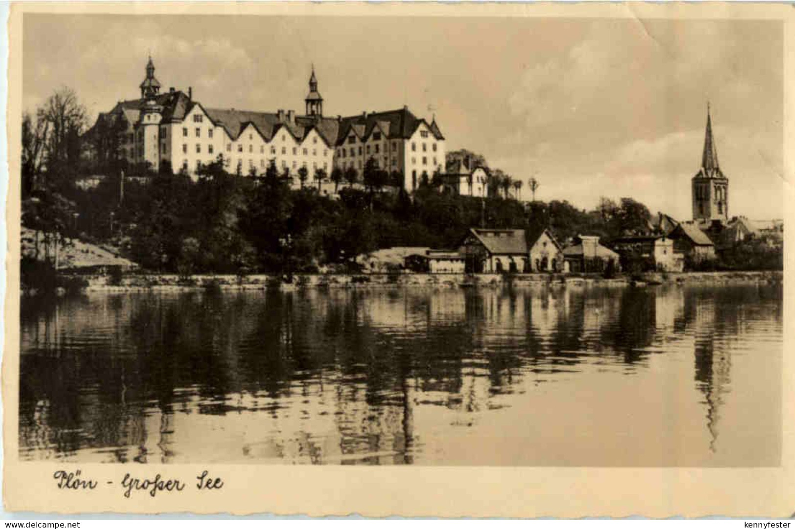 Plön - Grosser See