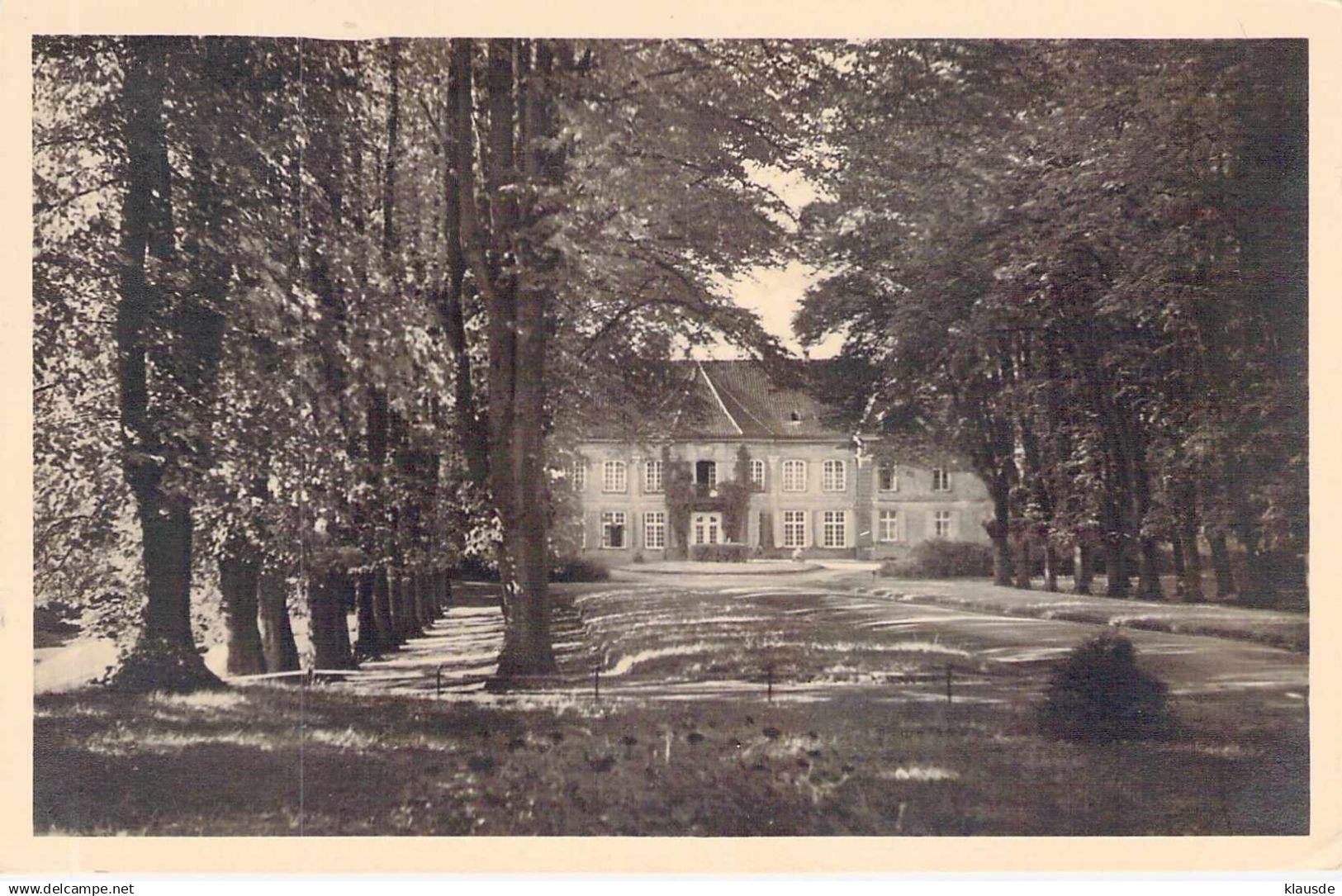 Plön - Prinzenhaus gel.1936