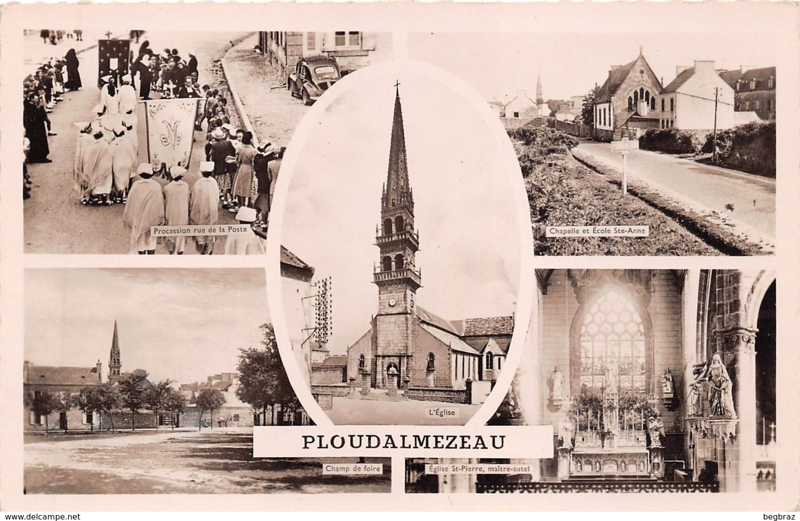 PLOUDALMEZEAU      MULTIVUE