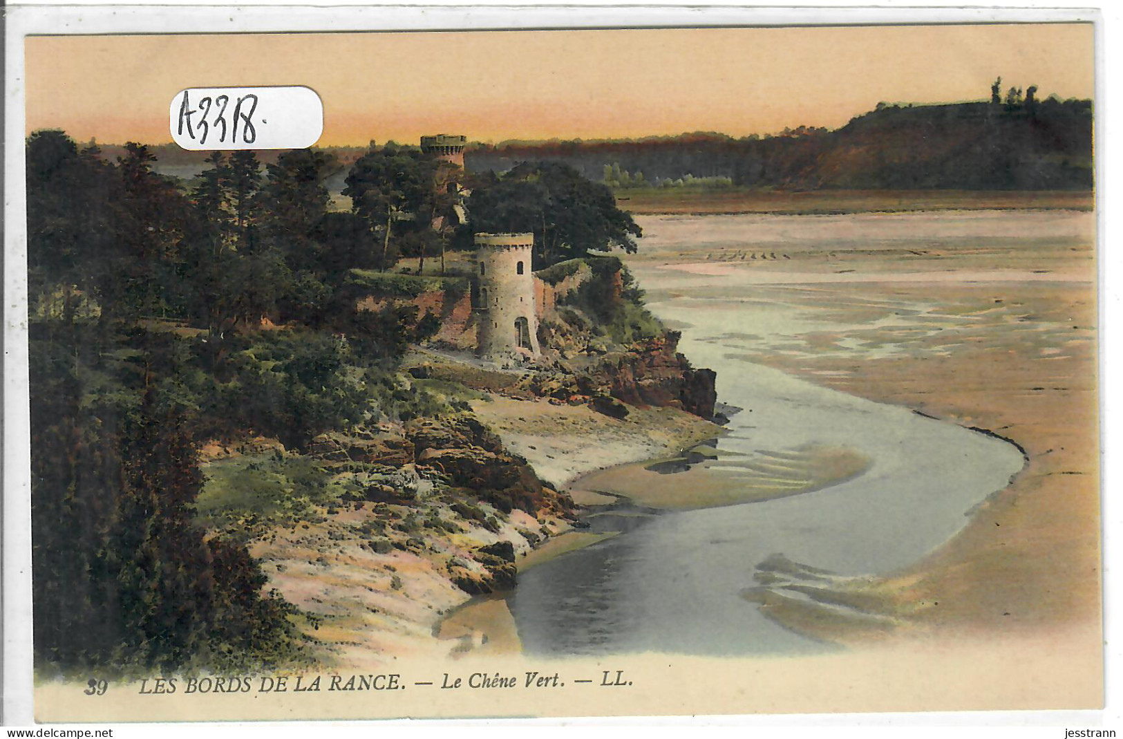 PLOUER-SUR-RANCE- LE CHENE VERT