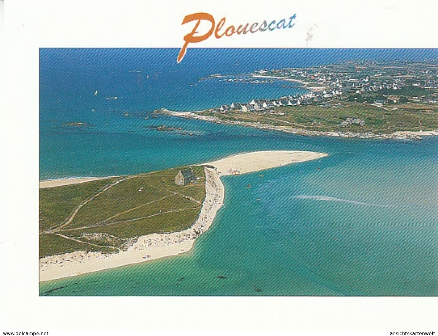 Plouescat Pors-guen gl1998 #C0054