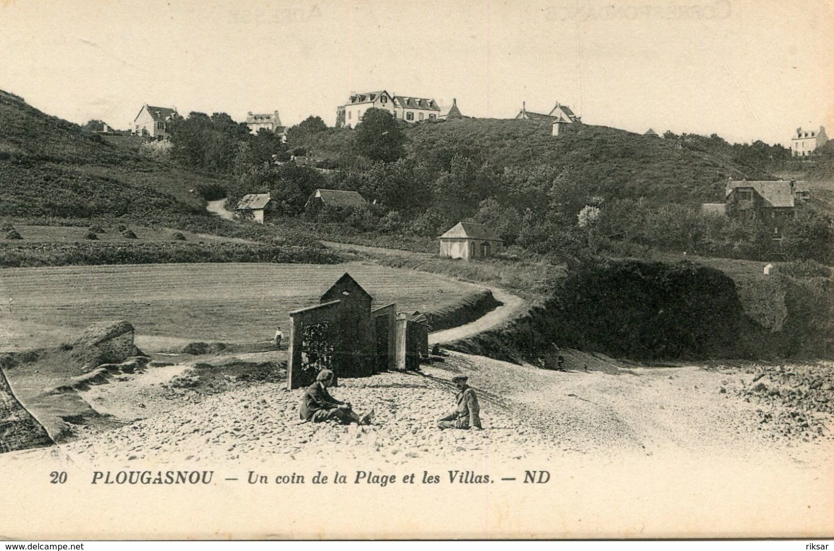 PLOUGASNOU