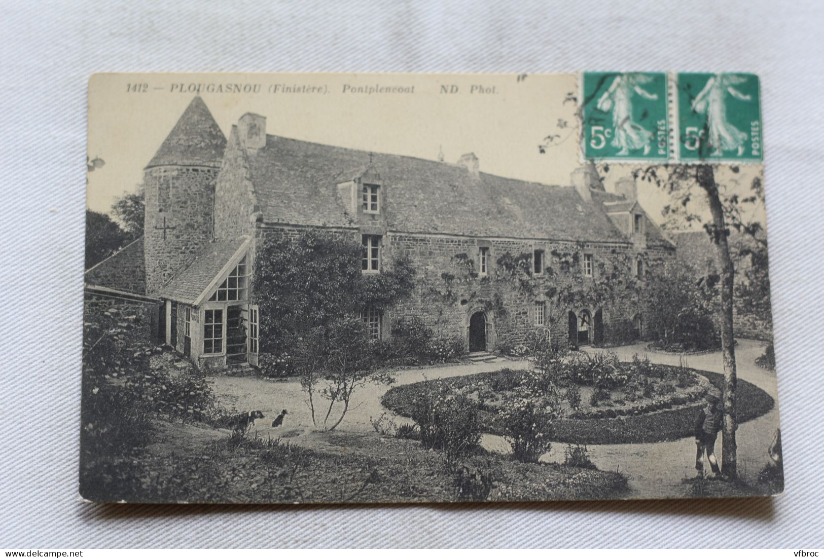 Plougasnou, Pontplencoat, Finistère 29
