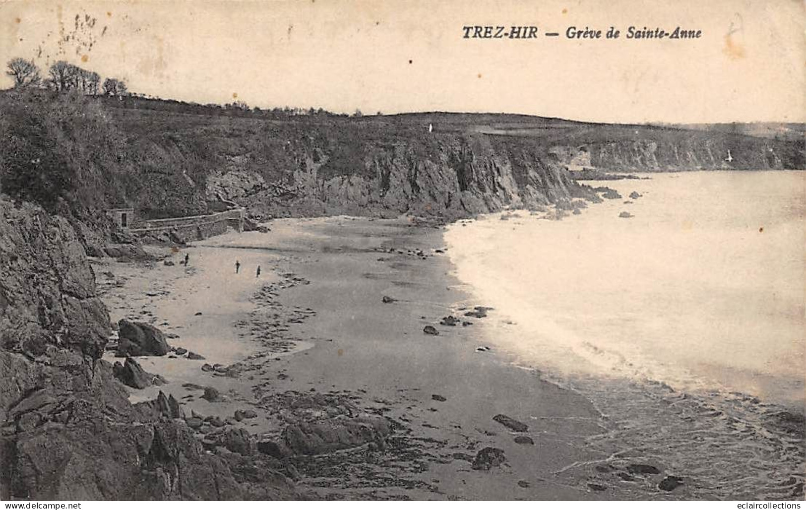 Plougonvelin            29         Grève de Ste Anne         (voir scan)