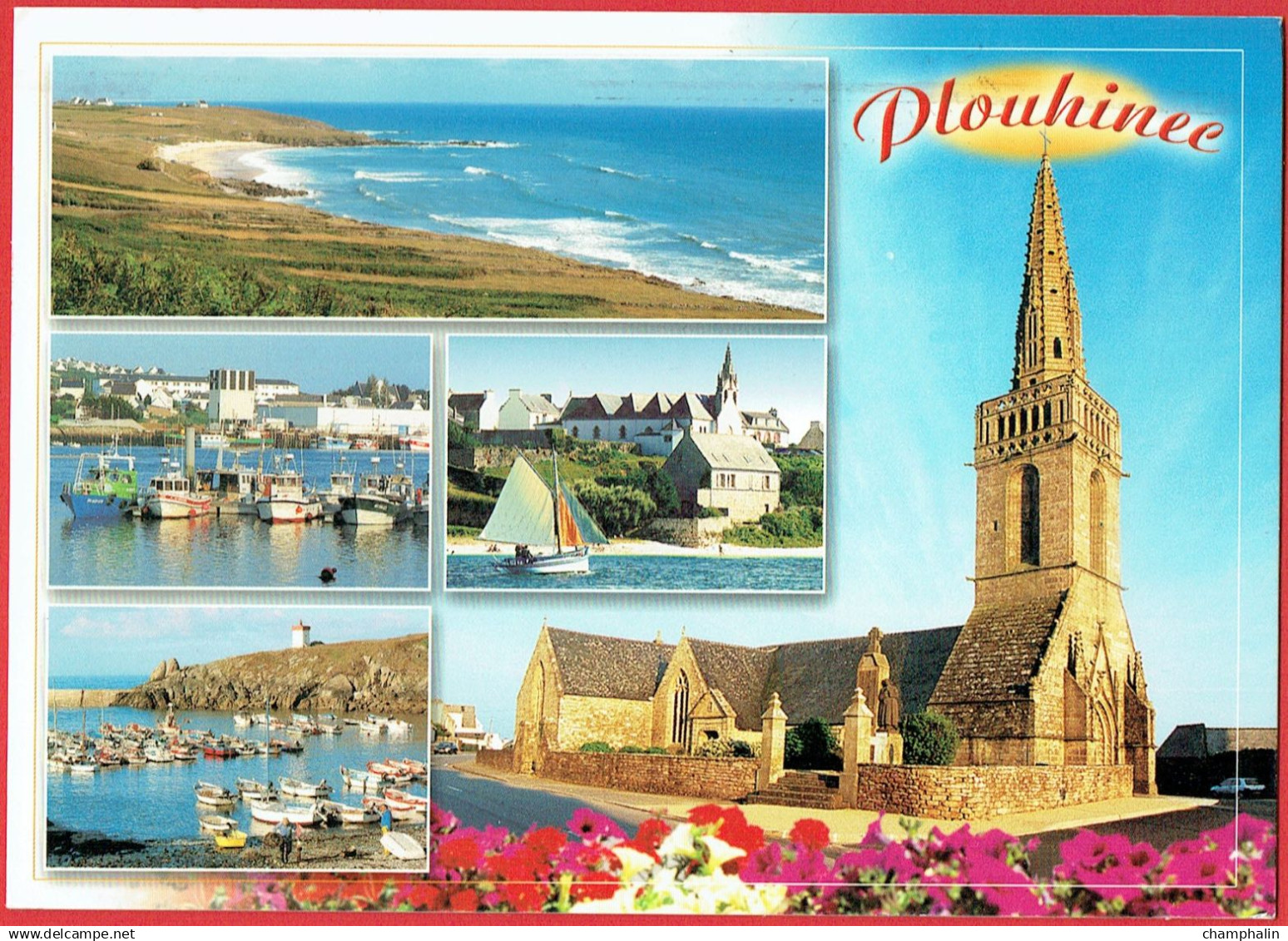 Plouhinec - Vues diverses