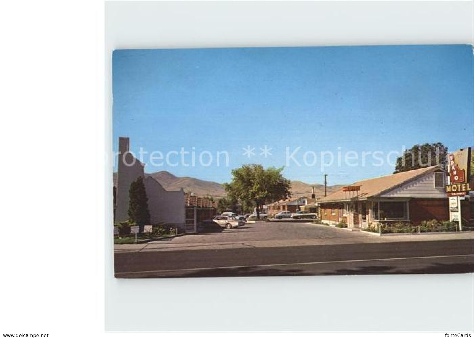 Pocatello Idaho Motel