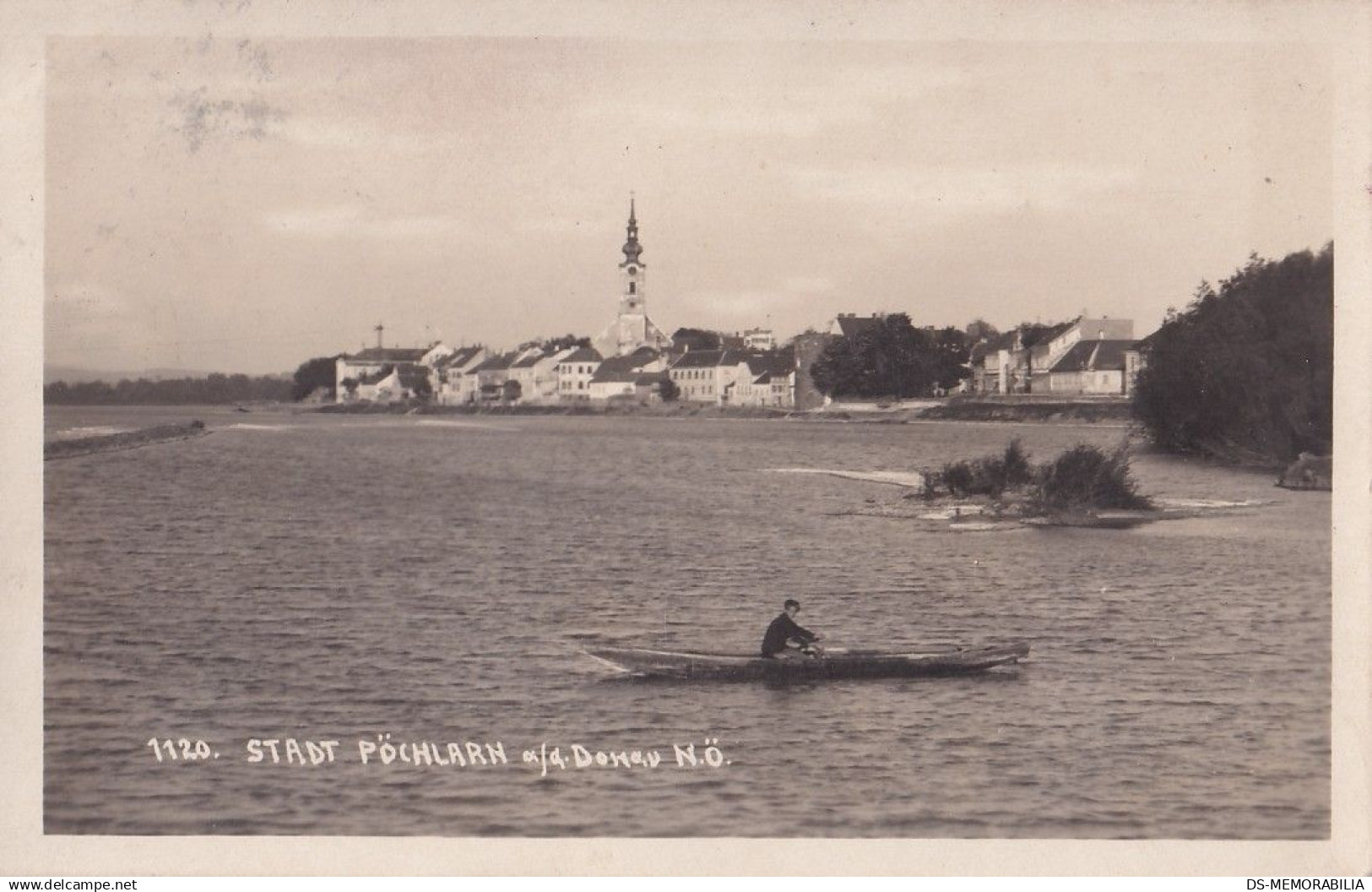 Pöchlarn a/d Donau 1929