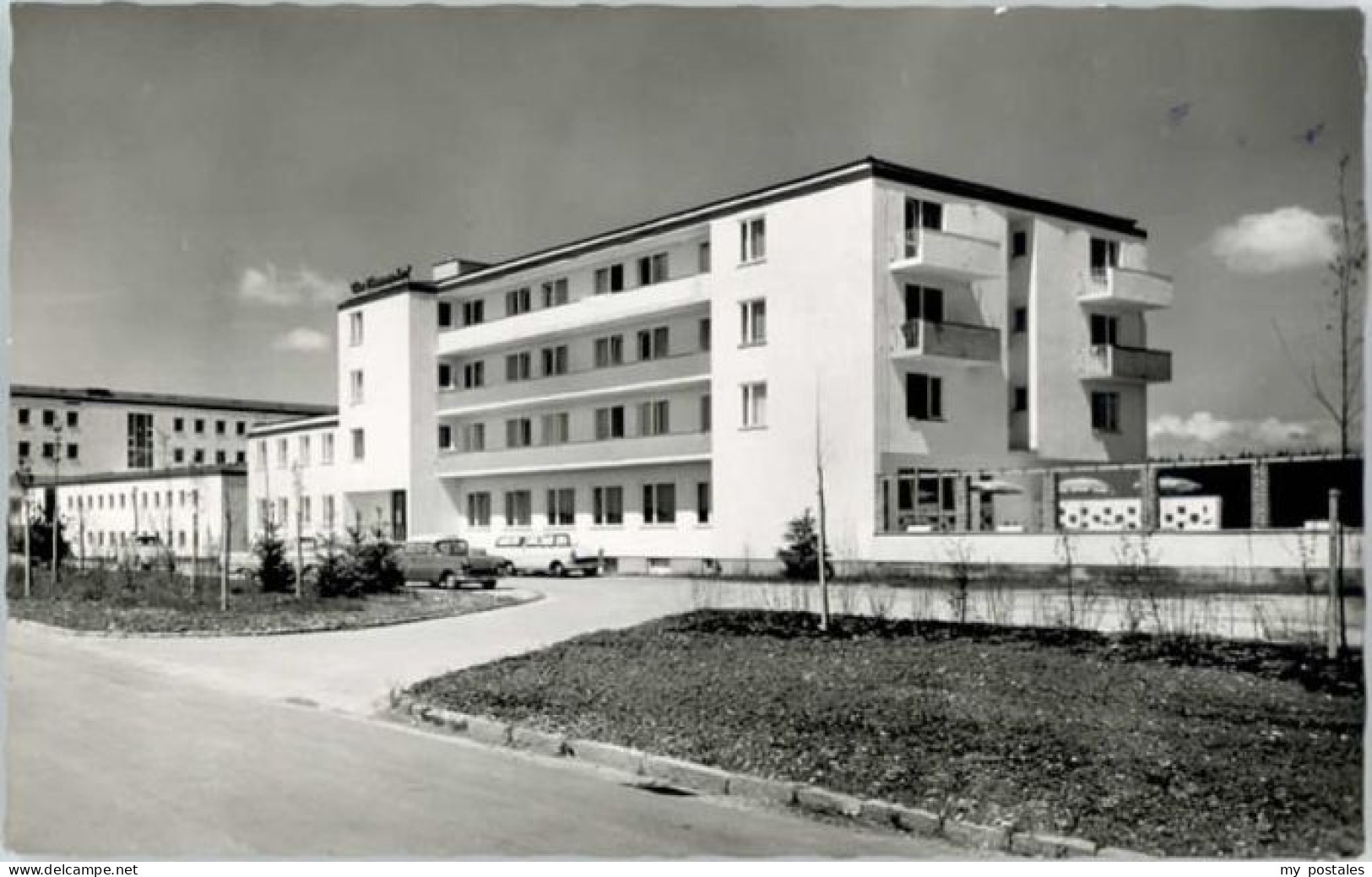 Pocking Tannenhof Sanatorium