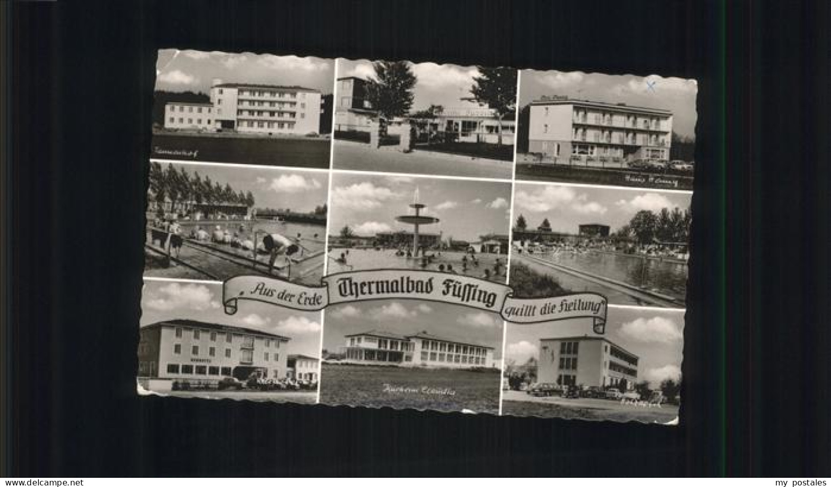 Pocking Thermalbad Fuessing