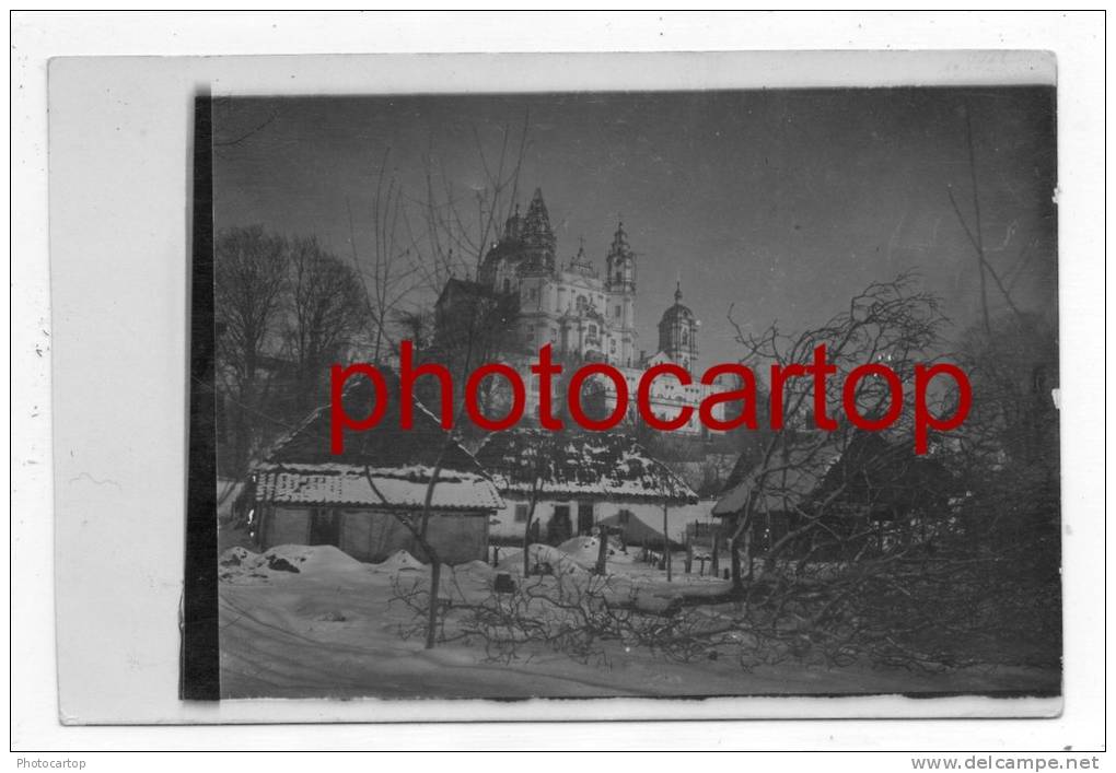 POCZAJEW Sept.1915-UKRAINE-Photokarte-1Weltkrieg-Militaria-