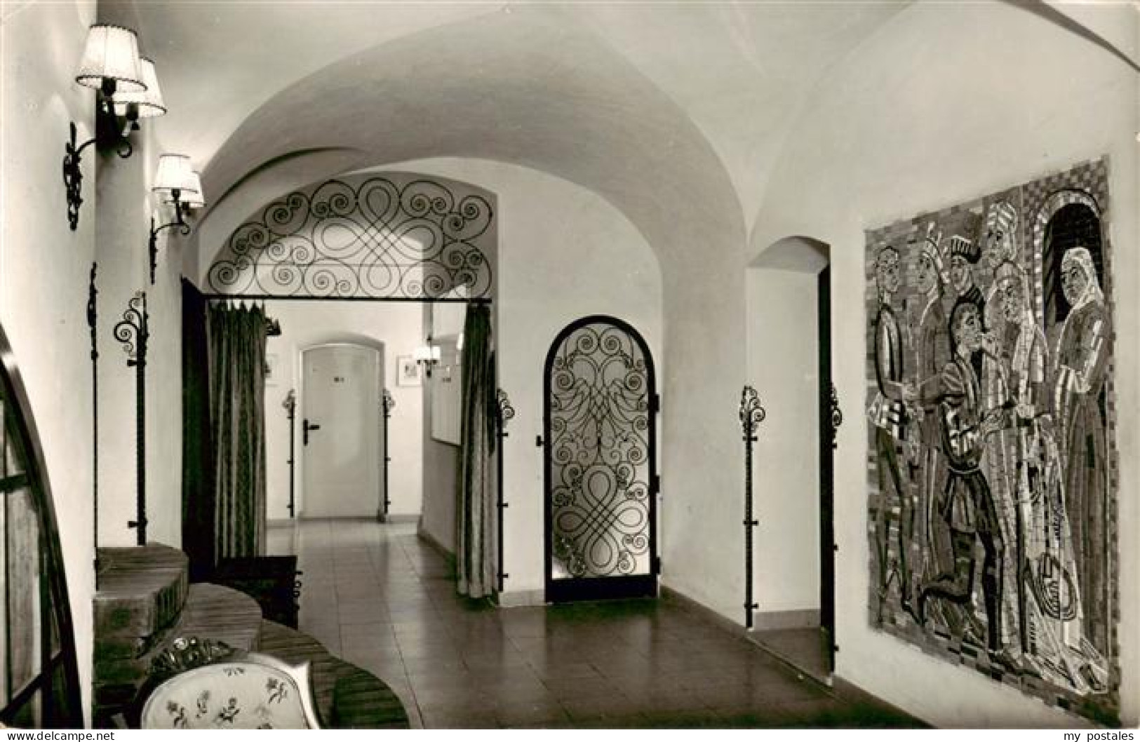 Poechlarn Nibelungenhof