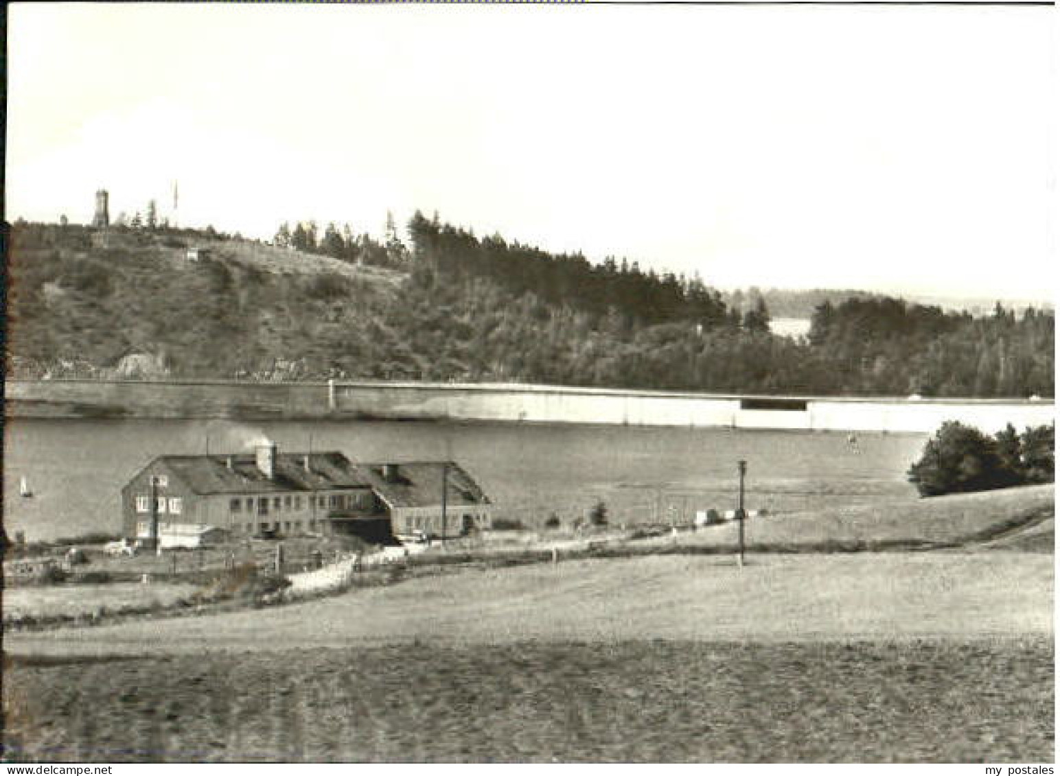 Poehl alsperre