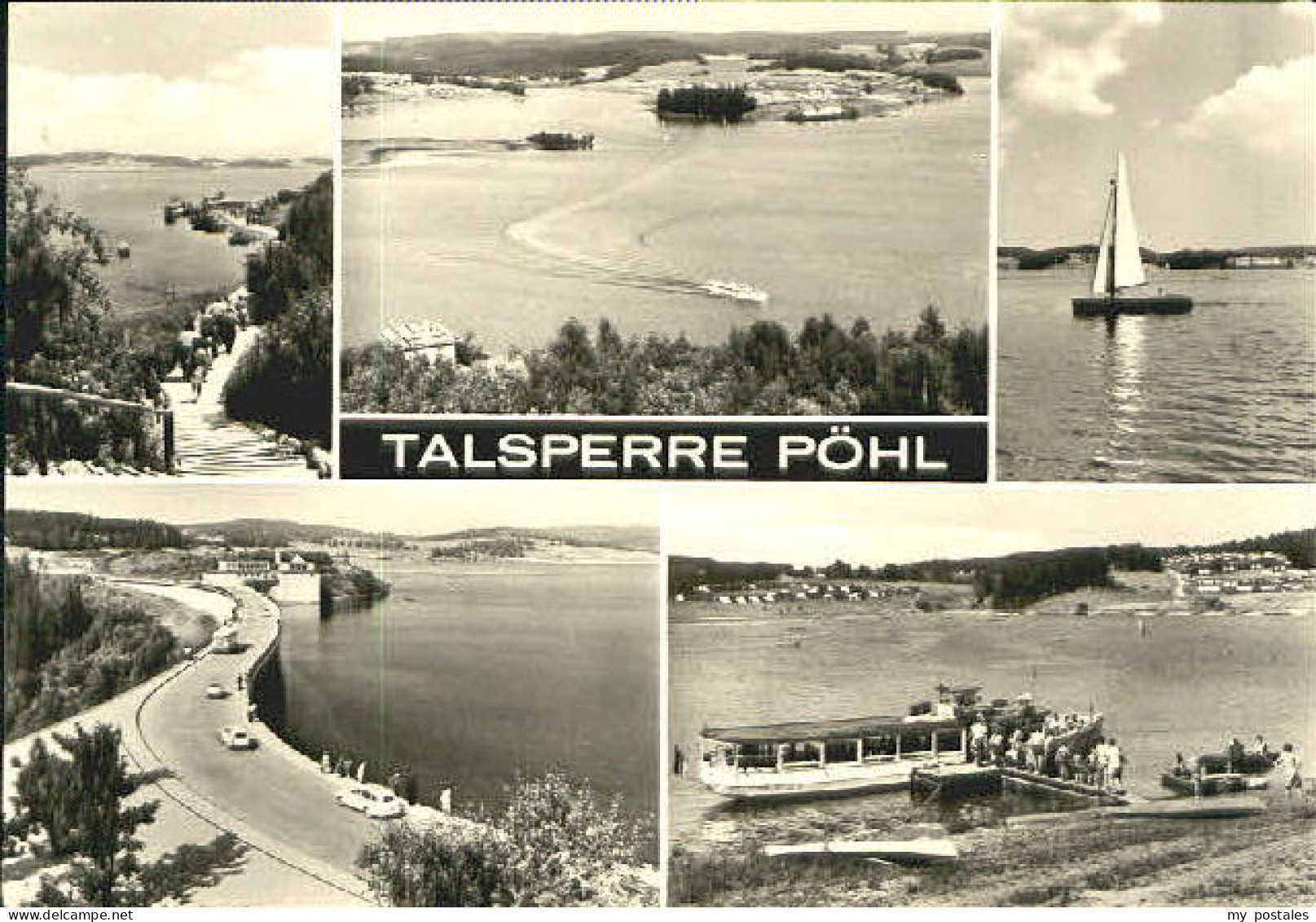 Poehl alsperre o 1980