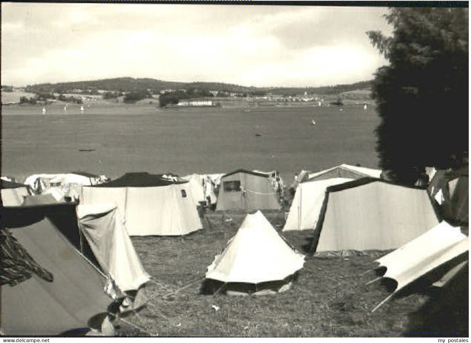 Poehl alsperre Zeltplatz