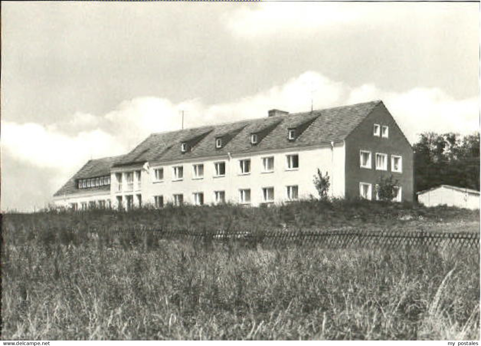 Poehl rholungsheim Talsperre