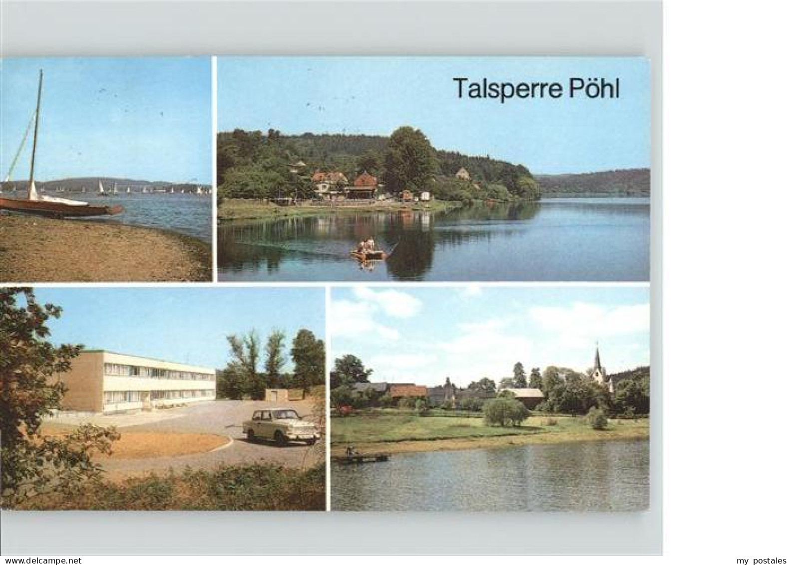 Poehl Vogtland alsperre