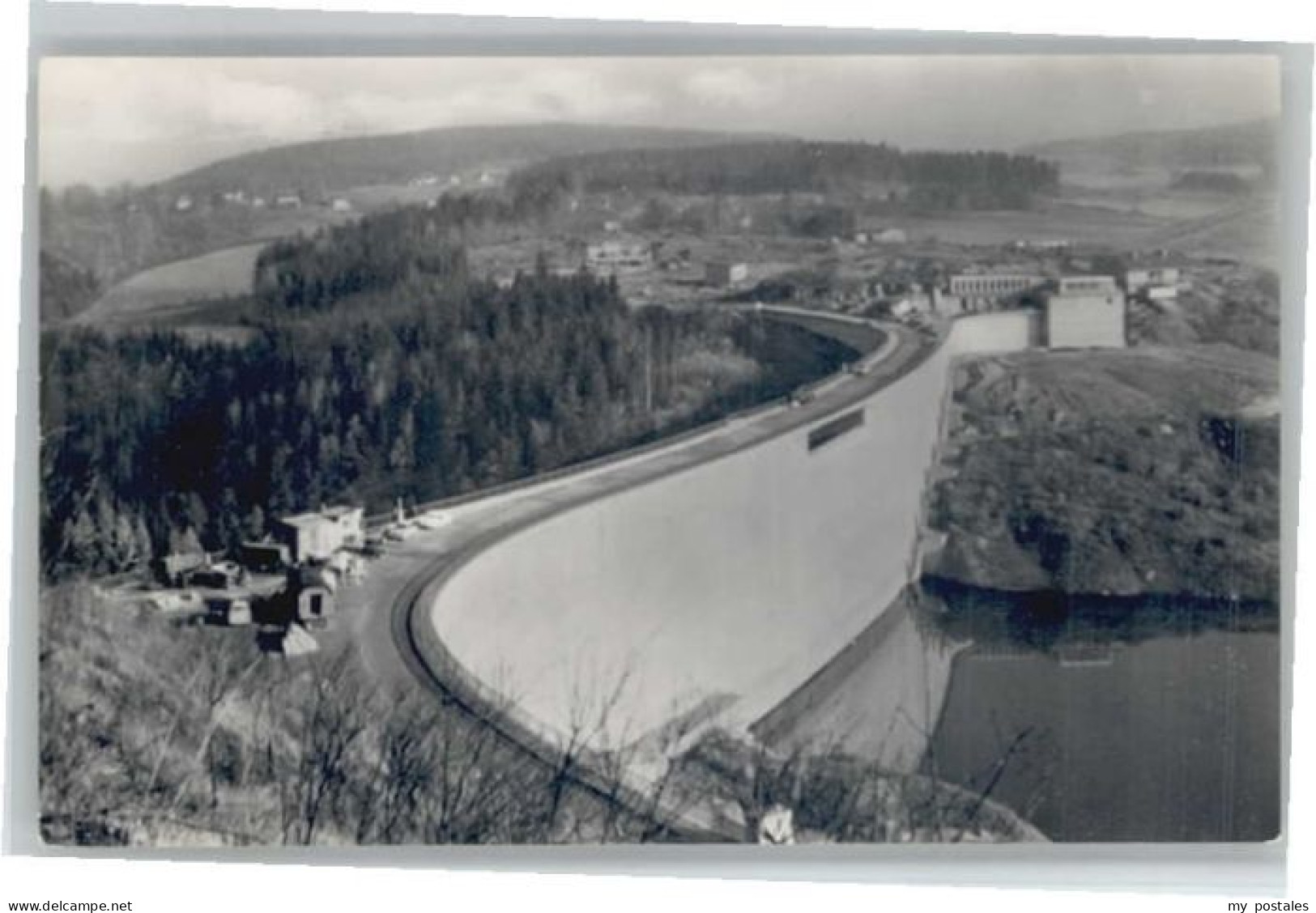 Poehl Vogtland alsperre