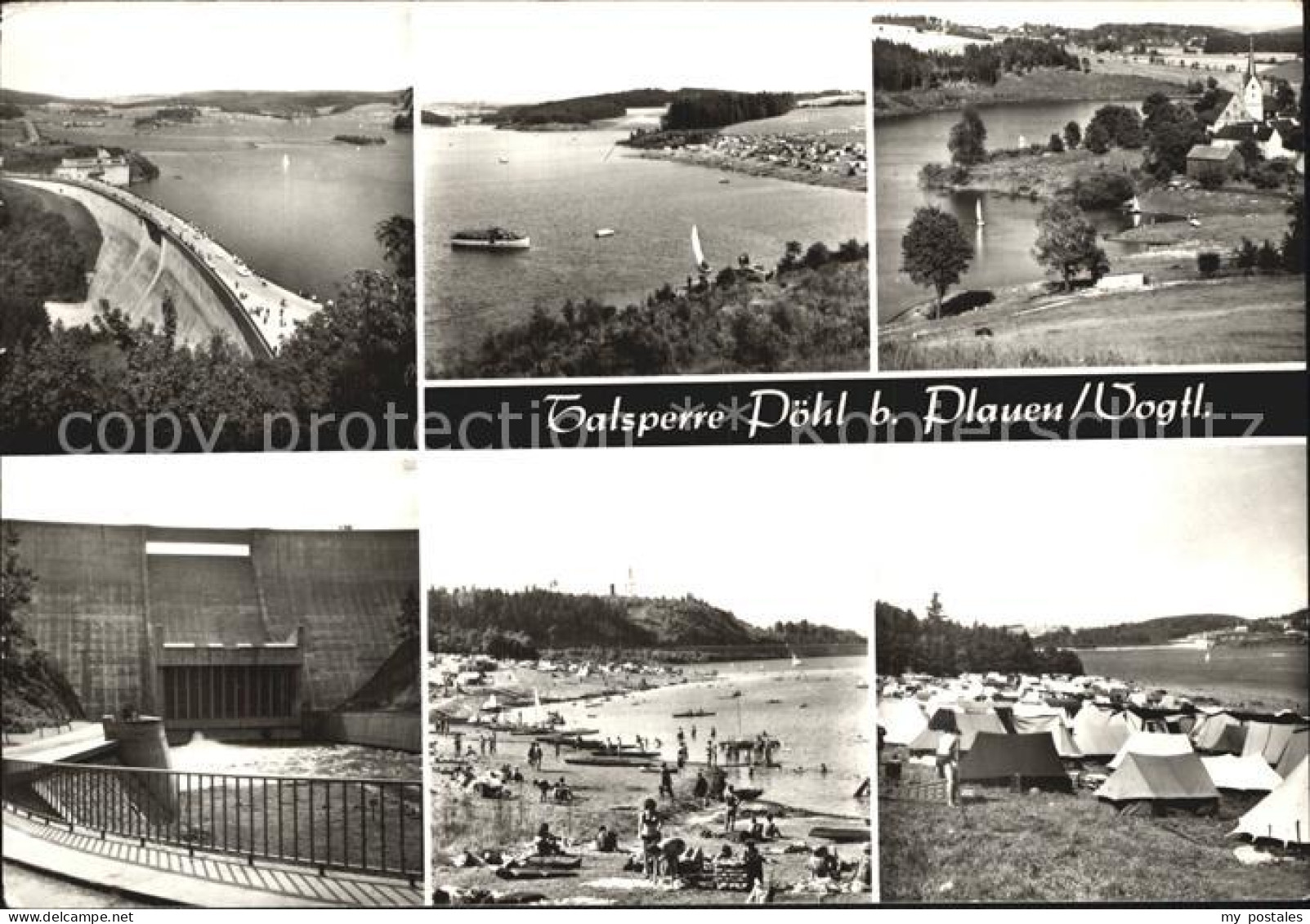 Poehl Vogtland Camping