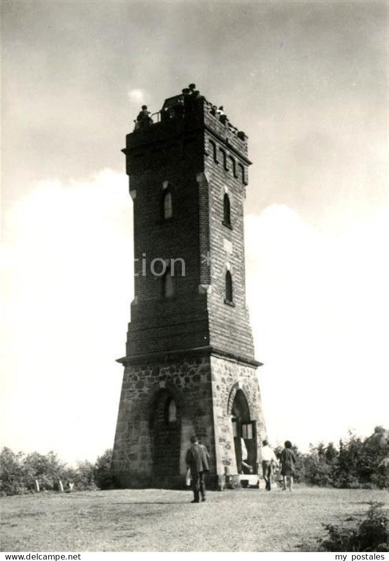 Poehl Vogtland Mosenturm