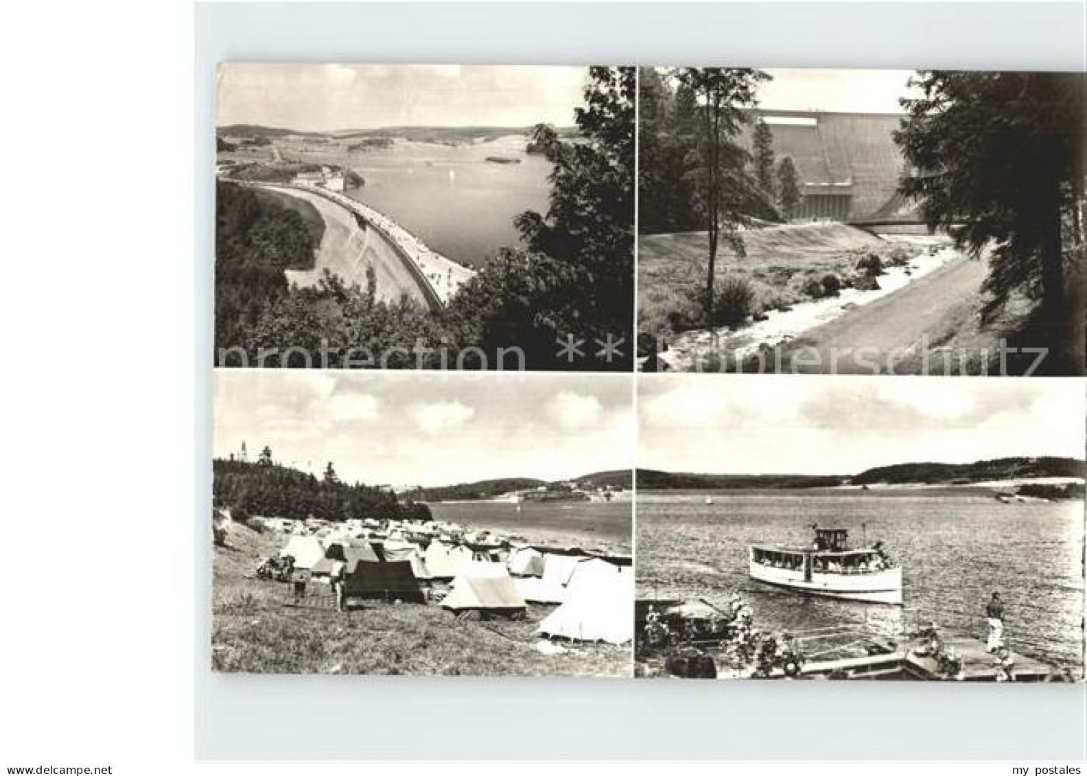 Poehl Vogtland Talsperre