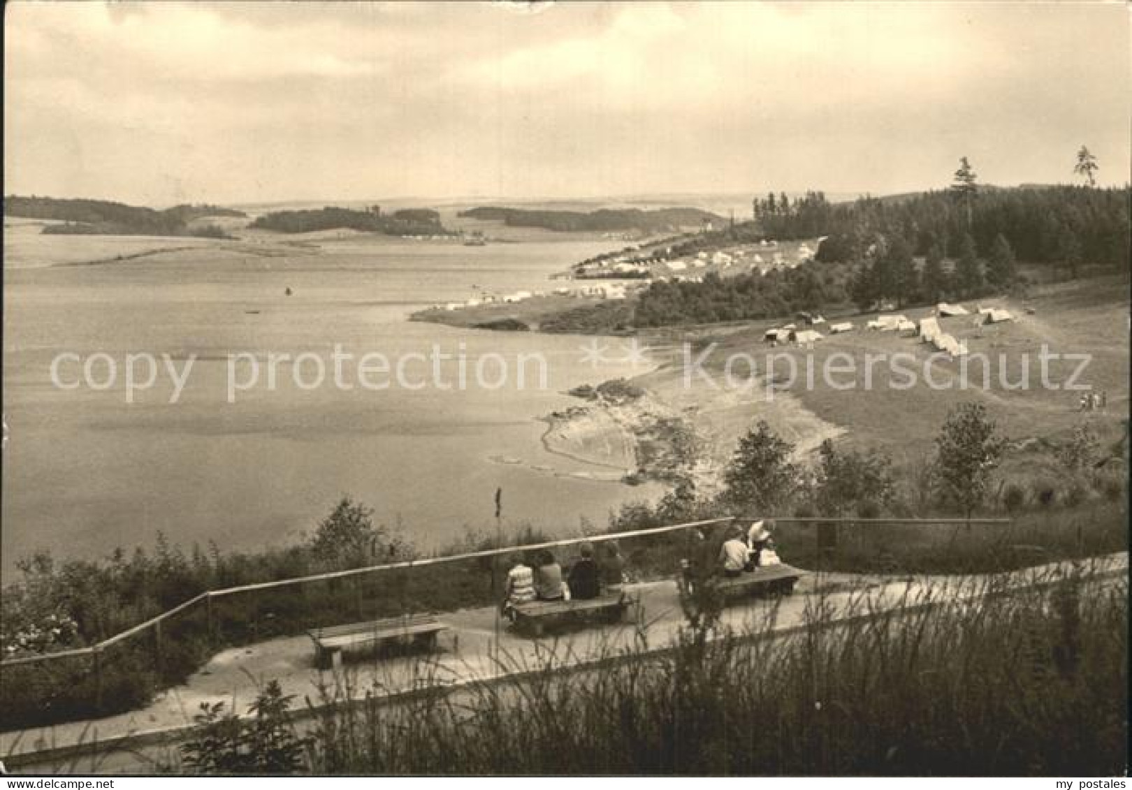 Poehl Vogtland Talsperre