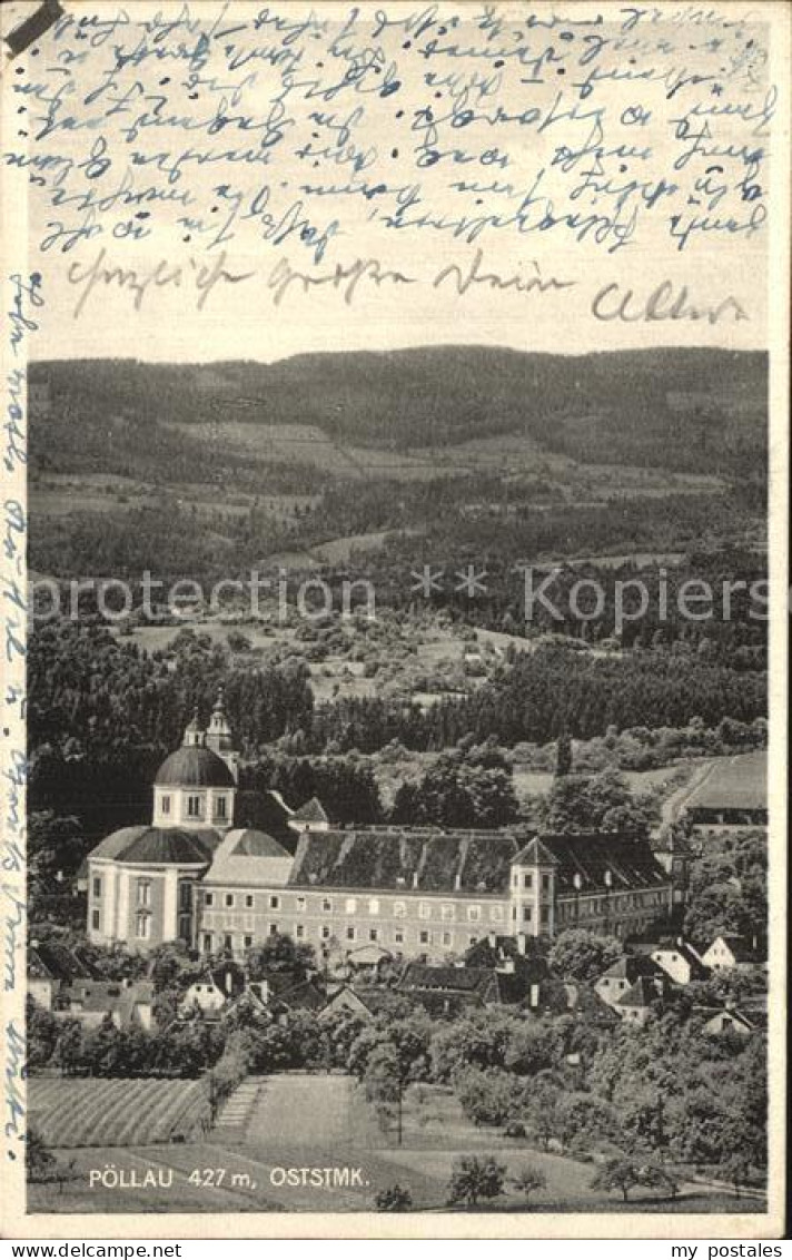 Poellau Stifts und Pfarrkirche St Veit