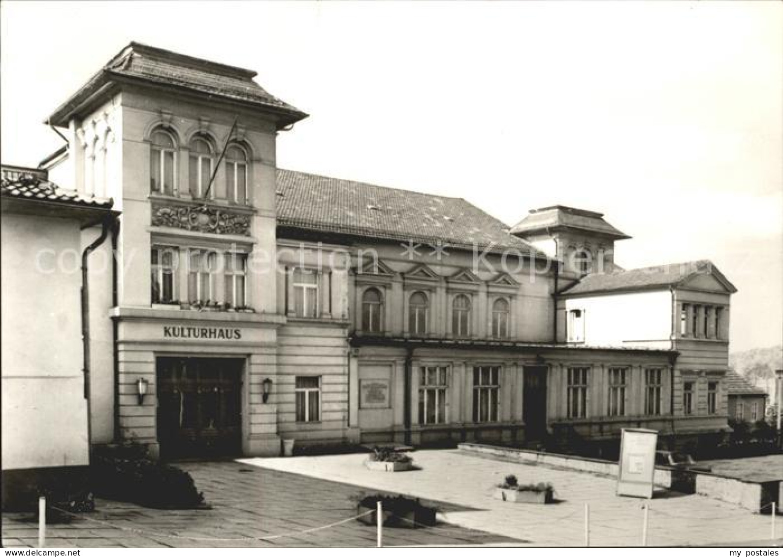 Poessneck Kulturhaus