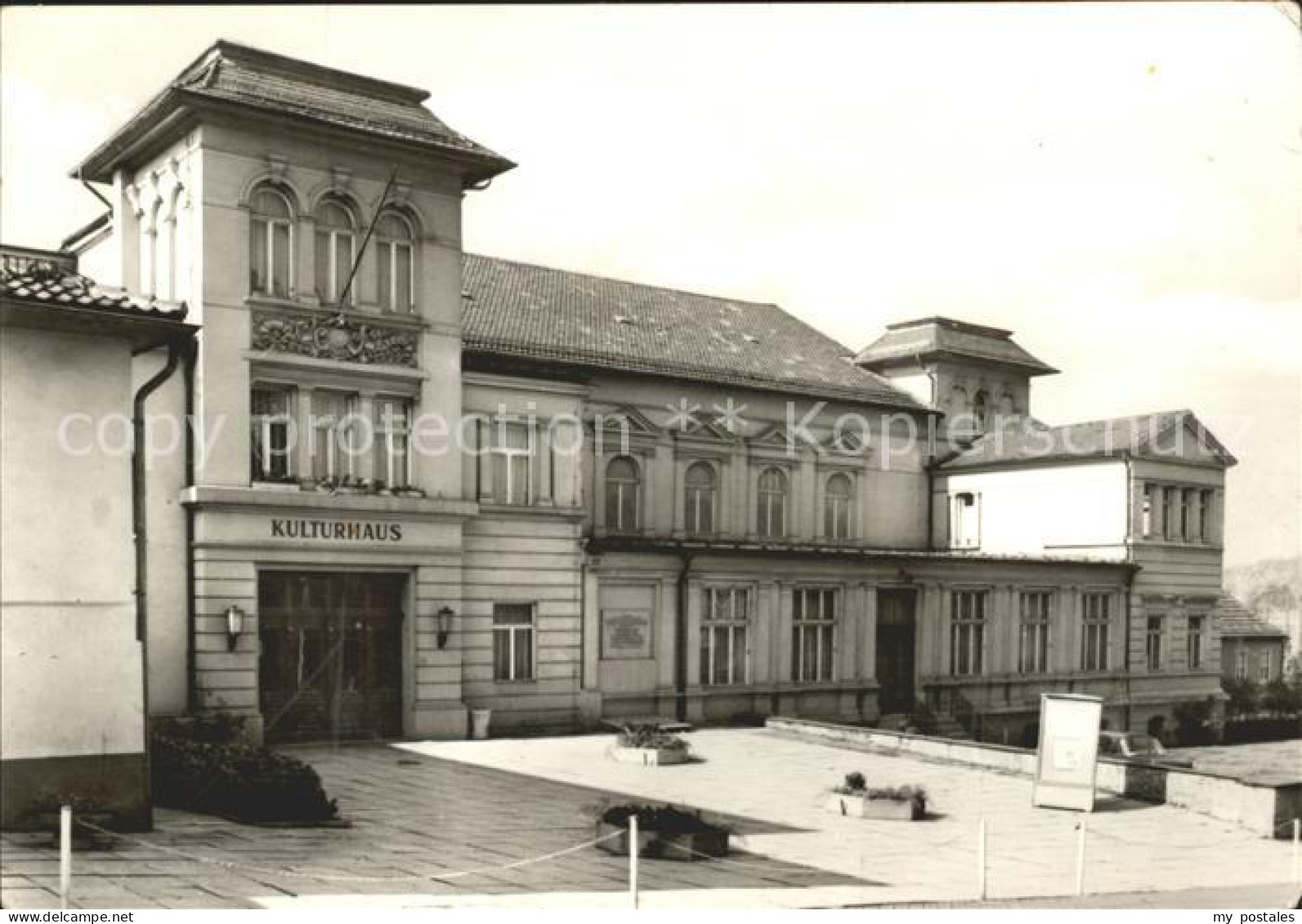 Poessneck Kulturhaus