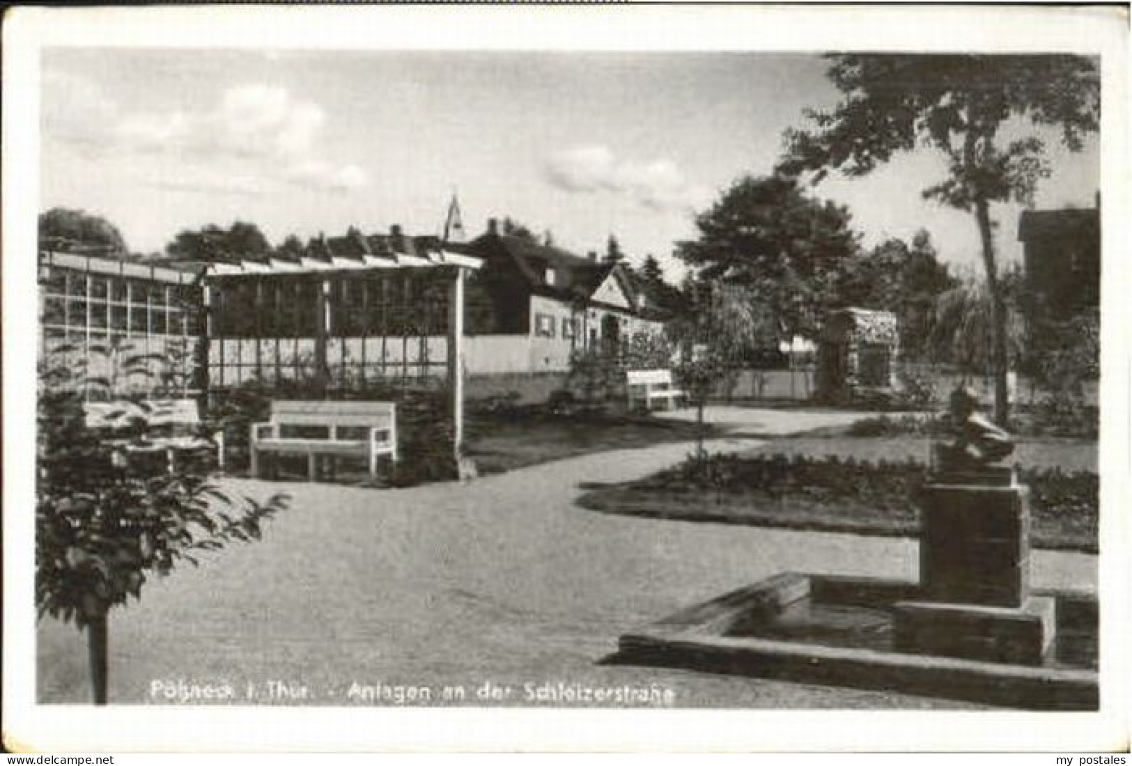 Poessneck Poessneck Schleiterstrasse