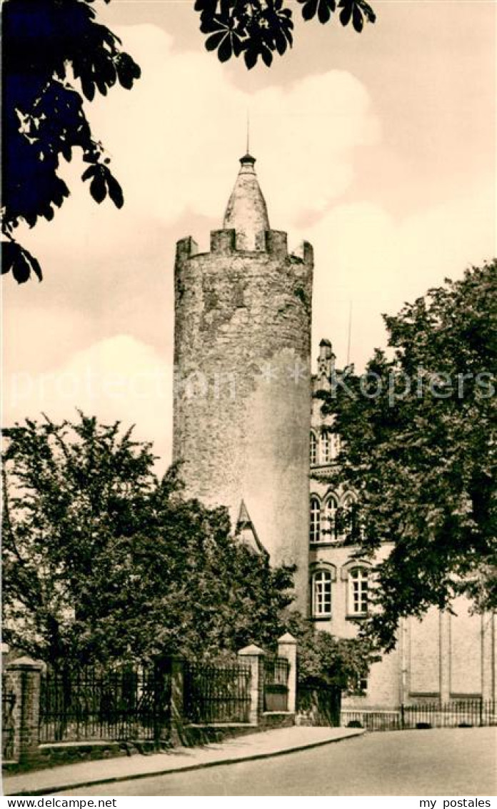 Poessneck Weisser Turm