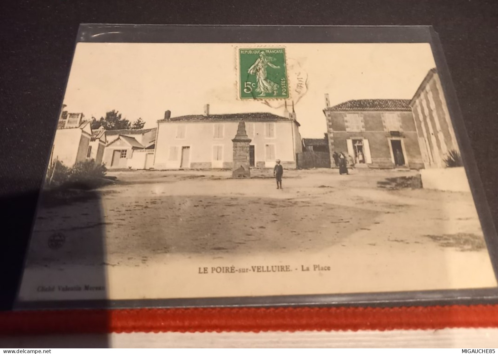 POIRE SUR  VIE *-   la place