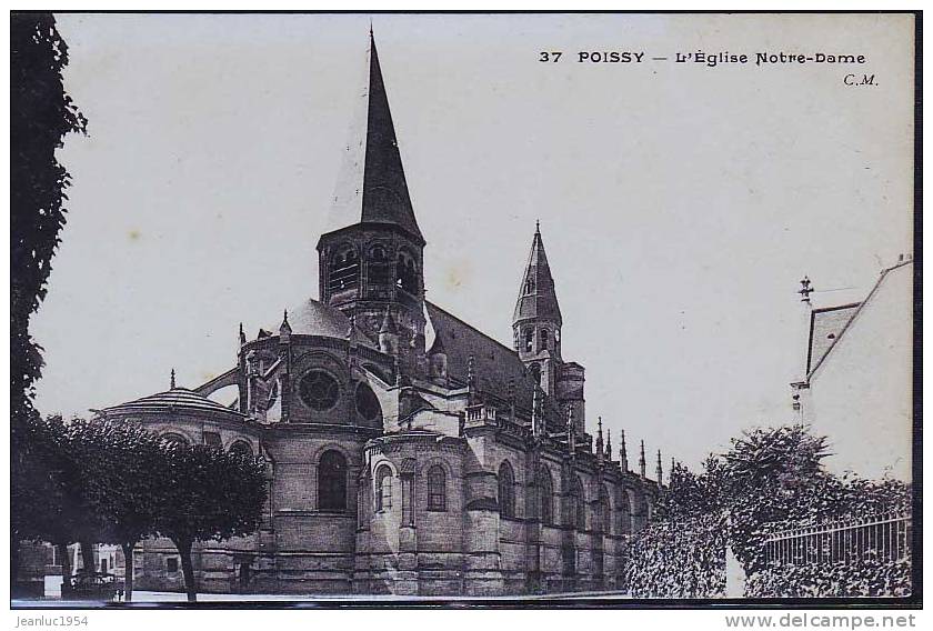 POISSY