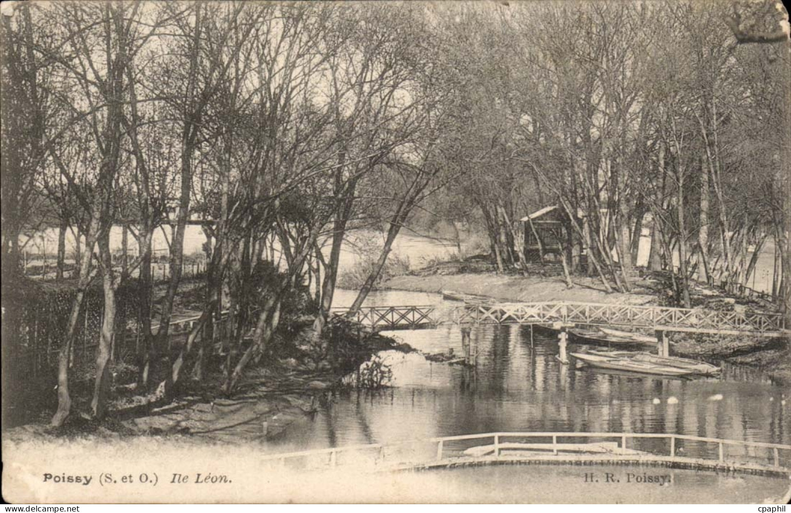 Poissy CPA Ile Leon