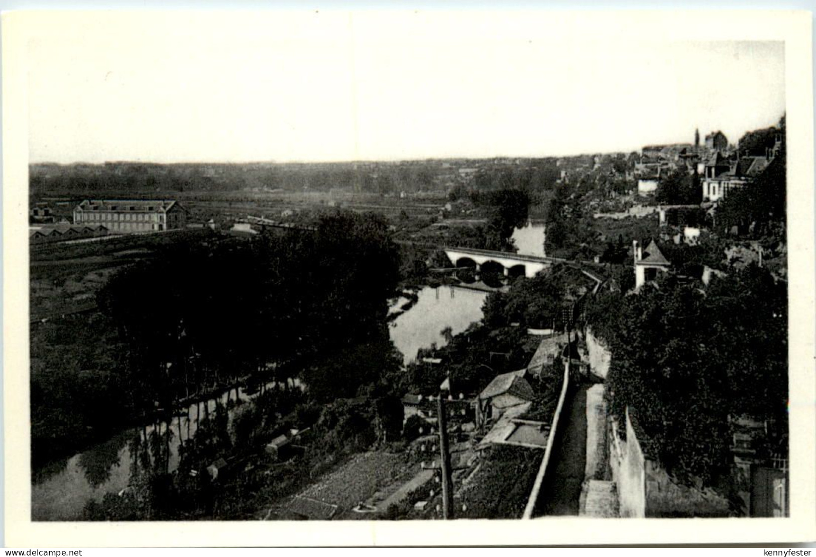 Poitiers, Vallee du Clain