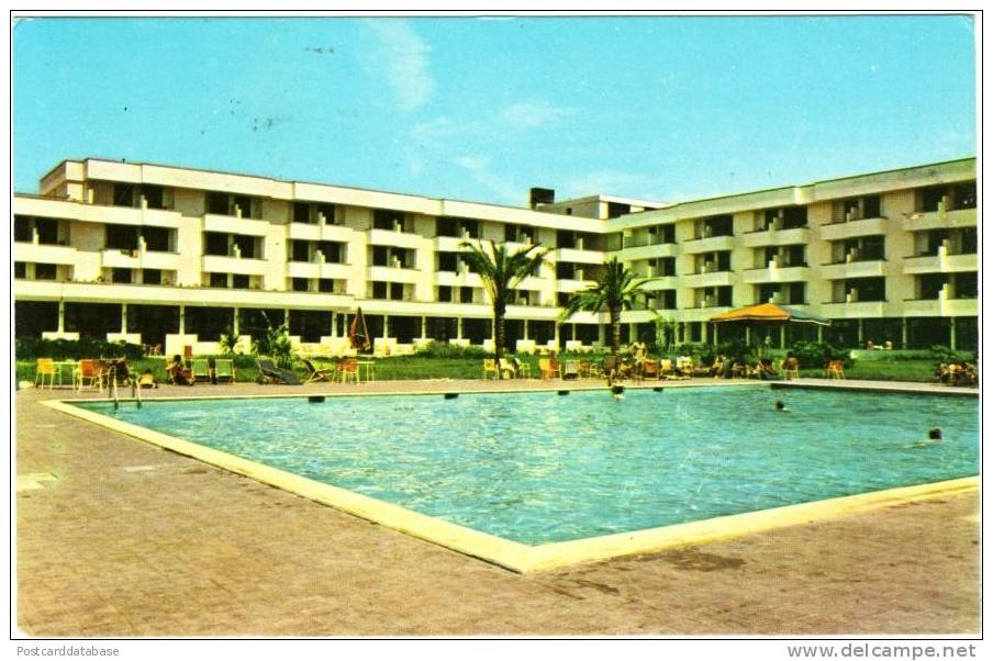 Poker Floreal Club Hotel - Battipaglia Spineta Nuova - Riviera di Paestum (Salerno) - & swimming pool