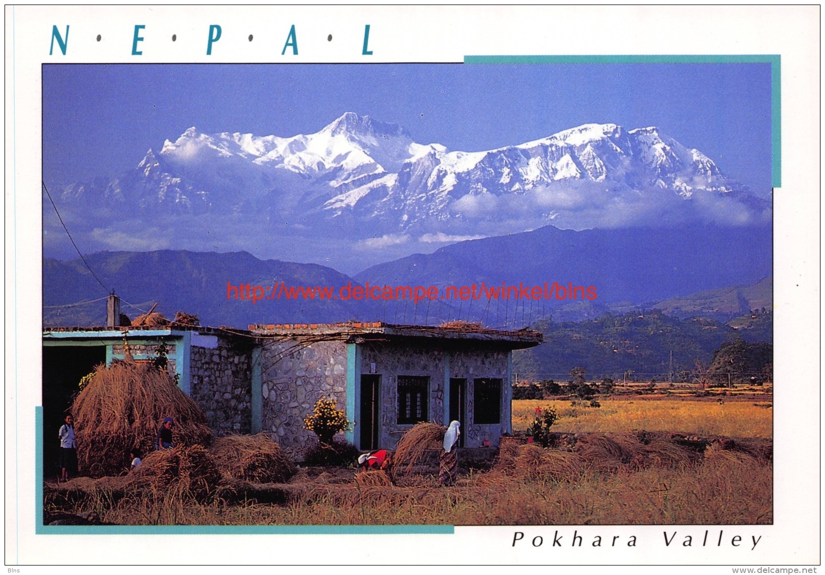 Pokhara Valley - Nepal