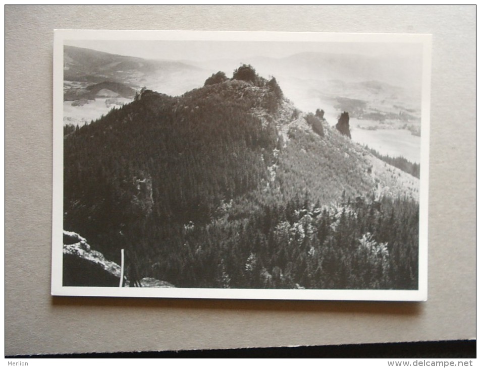 Poland  Die Falkensteine bei Jannowitz  Janowice Wielkie   - Riesengebirge -Karkonosze D115604