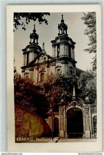 10291534 - Krakau Kraków