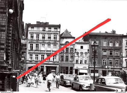 AK Torun Thorn Fragment Starego Rynku Rynek Altmarkt Markt a Mokre Mocker Wrzosy Schönwalde Polska Polski Pologne Polen