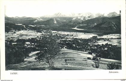 CPA Tatry Zakopane Pologne