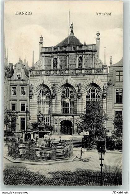 Danzig Gdansk - 39360772