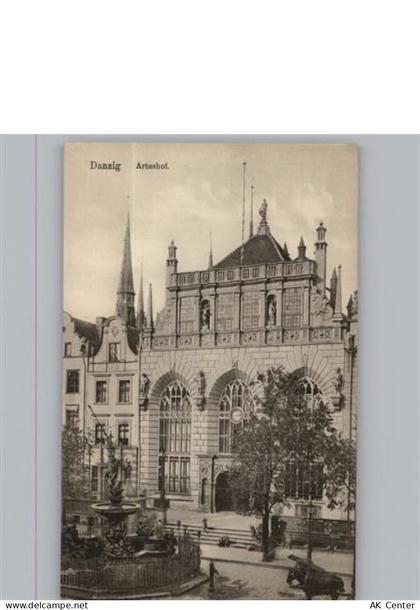 Danzig Gdansk - 50461588