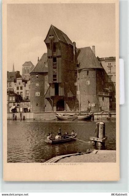 Danzig Gdansk - 52188876
